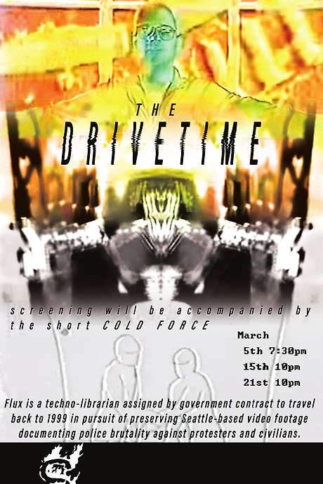 The Drivetime (1995) movie poster