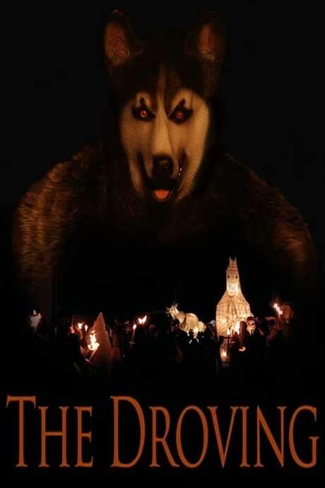 The Droving (2020) movie poster
