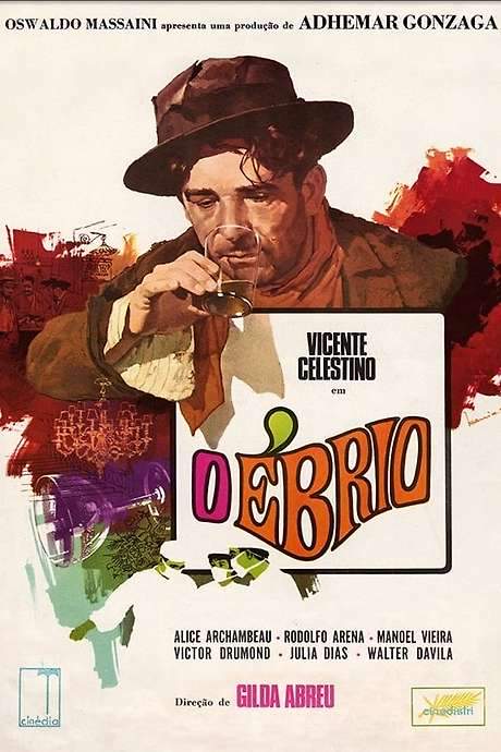 The Drunkard (1946) movie poster