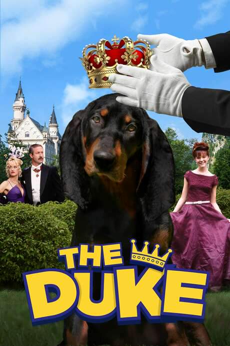 The Duke (1999) movie poster