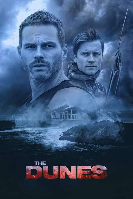 The Dunes (2021) movie poster