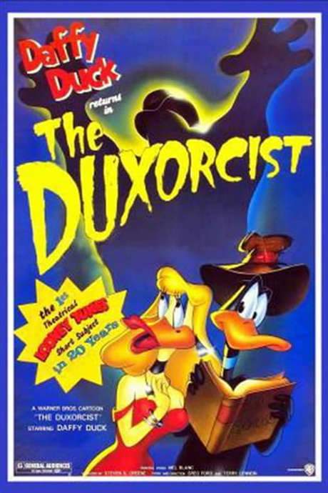 The Duxorcist (1987) movie poster