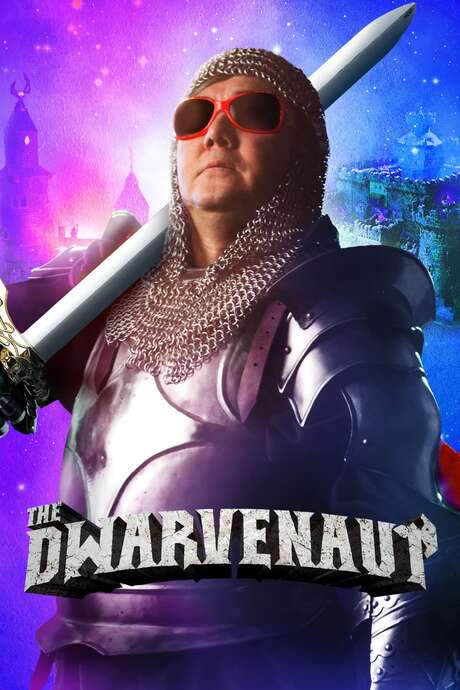 The Dwarvenaut (2016) movie poster