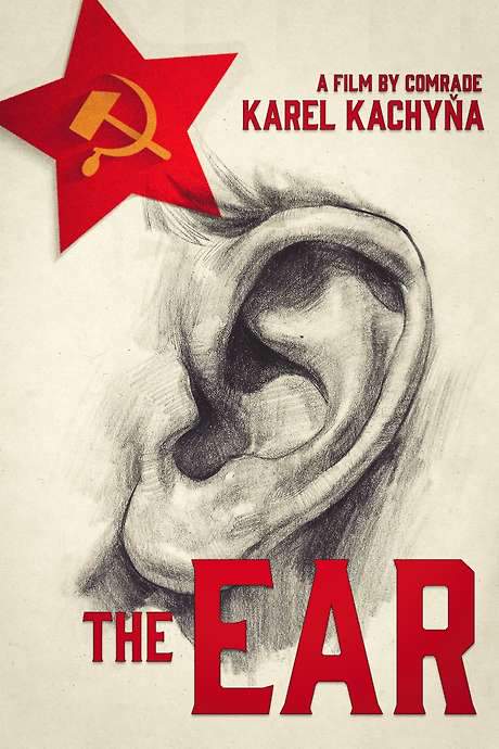 The Ear (1970) movie poster