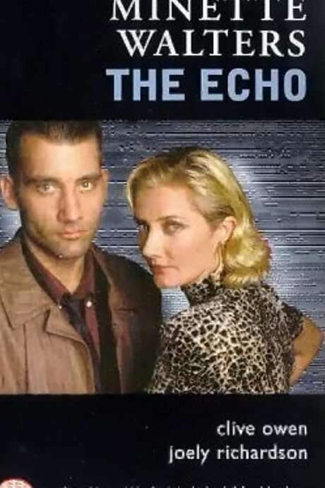 The Echo (1998) movie poster