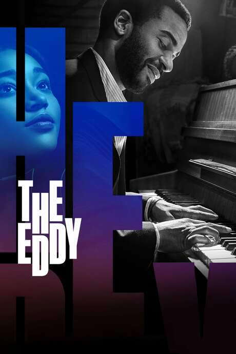 The Eddy (2020) movie poster