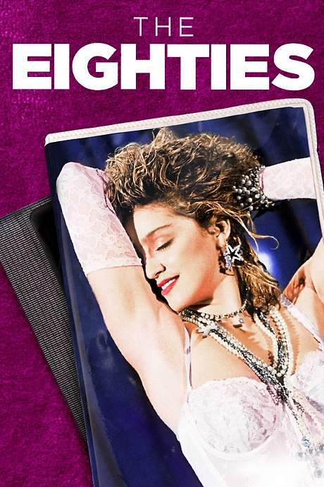 The Eighties (2016) movie poster