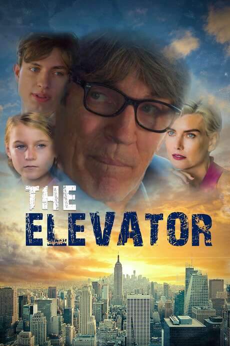 The Elevator (2021) movie poster
