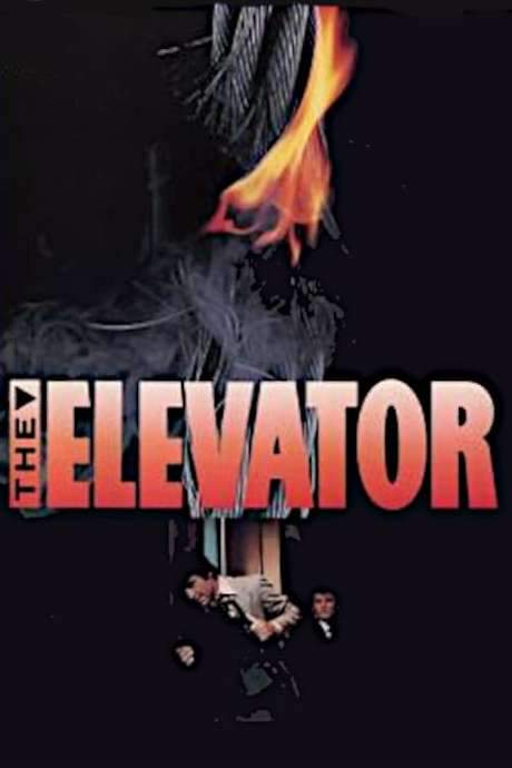The Elevator (1974) movie poster