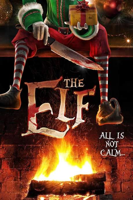 The Elf (2016) movie poster