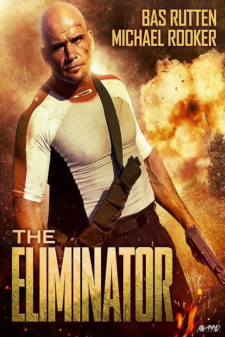 The Eliminator (2004) movie poster