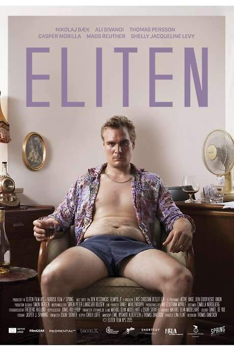 The Elite (2015) movie poster
