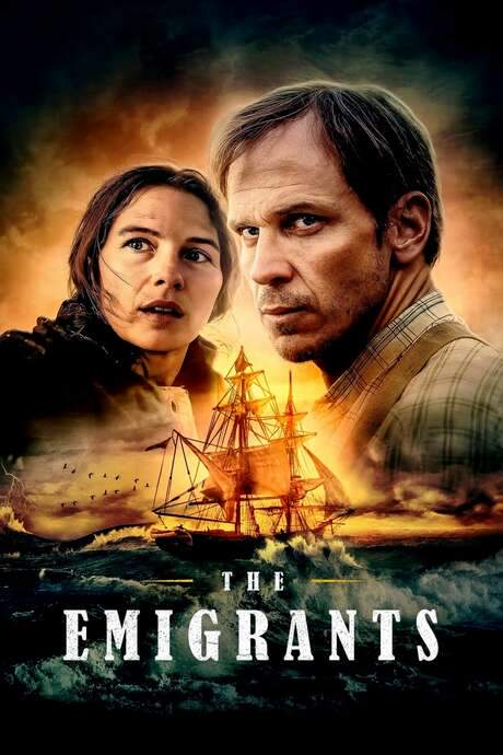 The Emigrants (2021) movie poster