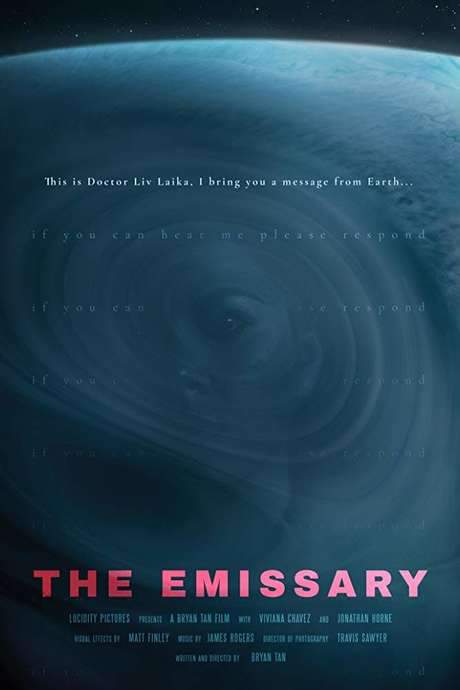 The Emissary (2018) movie poster
