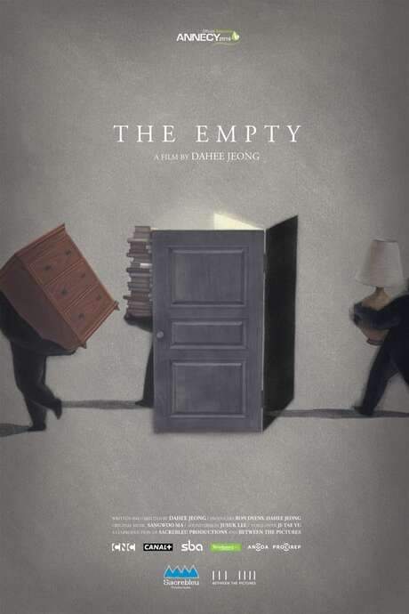 The Empty (2016) movie poster