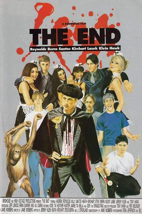 The End (1998) movie poster