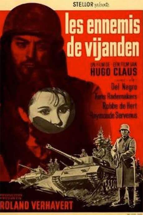 The Enemies (1968) movie poster