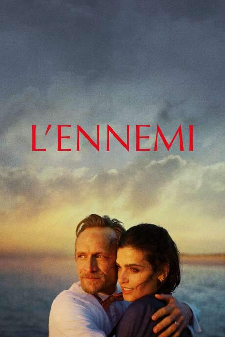 The Enemy (2020) movie poster