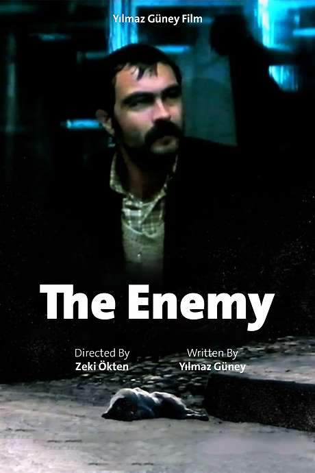 The Enemy (1980) movie poster