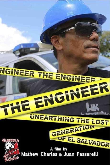 The Engineer (2014) movie poster
