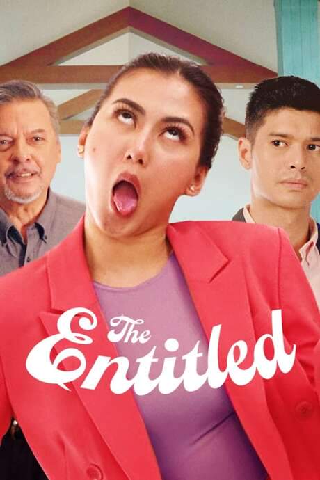 The Entitled (2022) movie poster