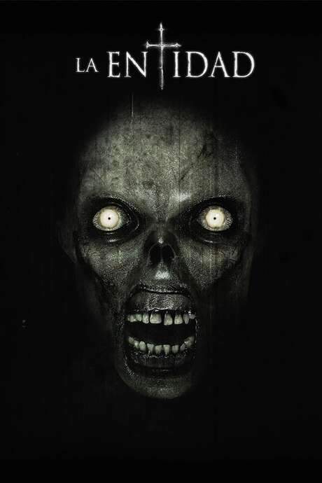 The Entity (2015) movie poster