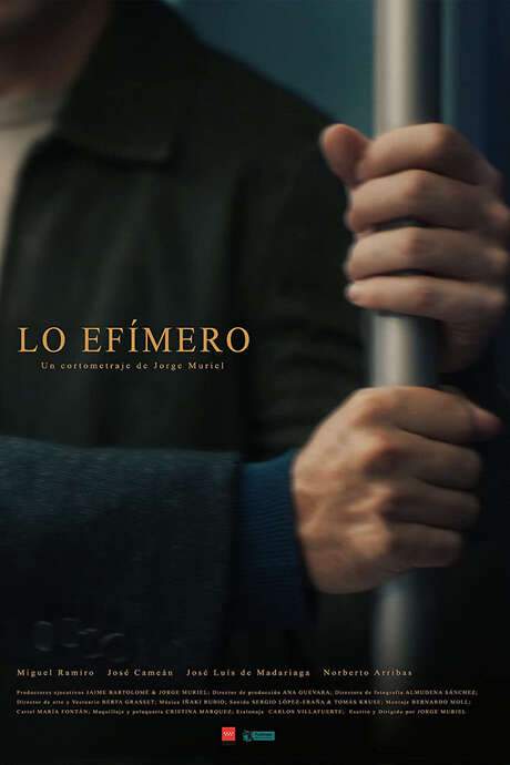 The Ephemeral (2020) movie poster