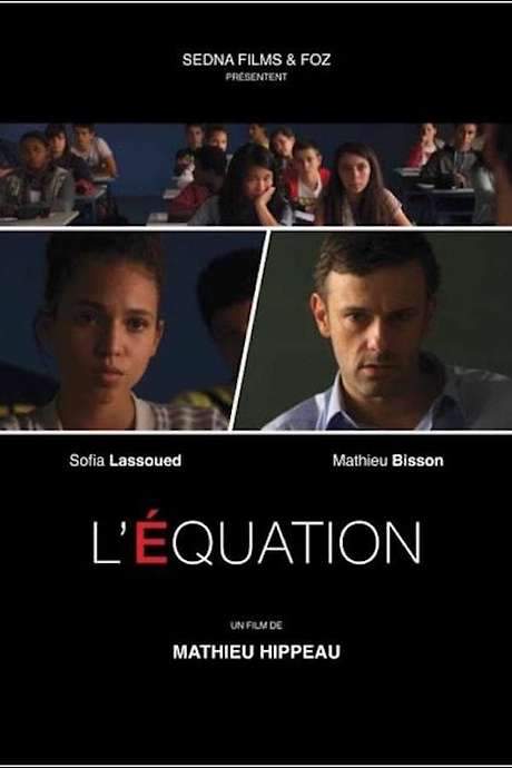 The Equation (2014) movie poster