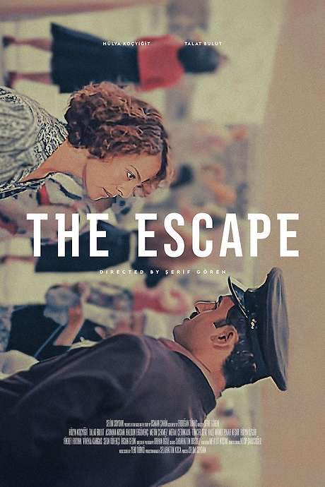 The Escape (1984) movie poster