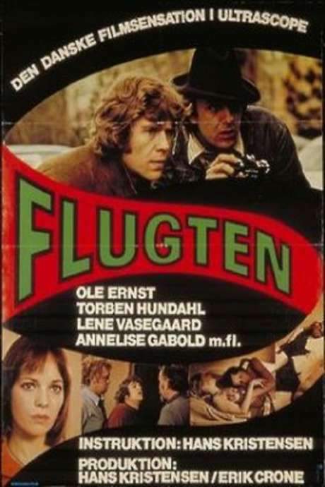The Escape (1973) movie poster