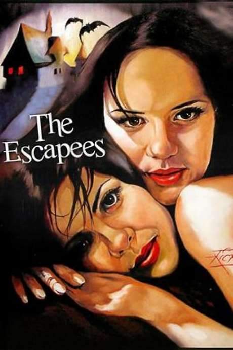 The Escapees (1981) movie poster