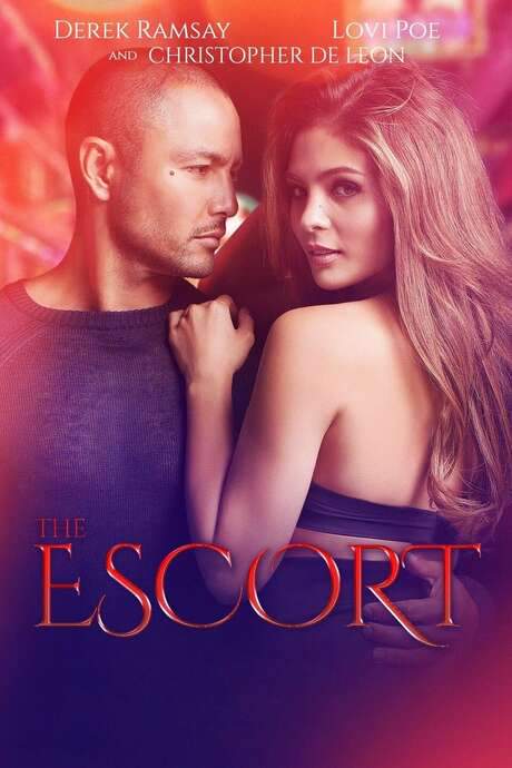 The Escort (2016) movie poster