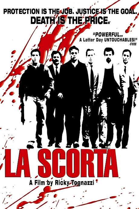 The Escort (1993) movie poster
