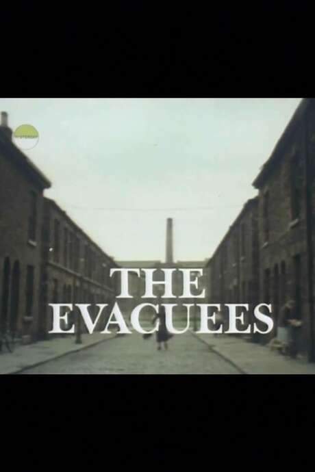 The Evacuees (1975) movie poster