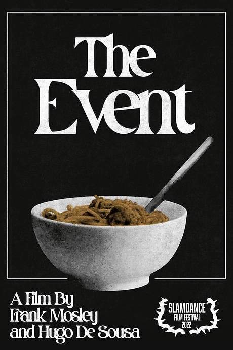 The Event (2022) movie poster