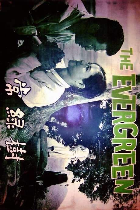 The Evergreen (1961) movie poster