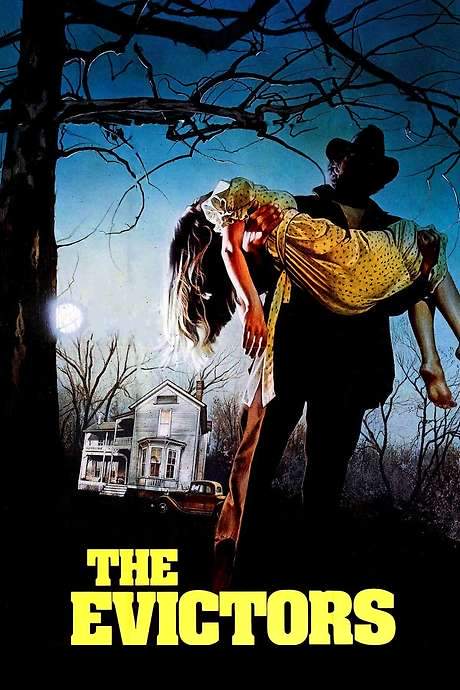 The Evictors (1979) movie poster