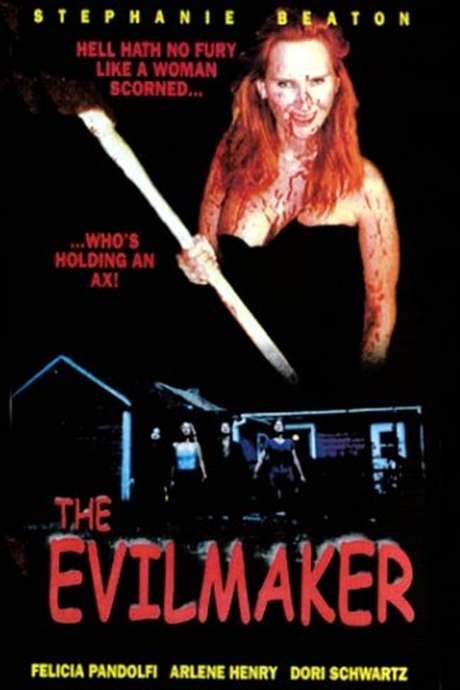 The Evilmaker (2000) movie poster