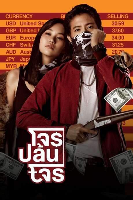 The Exchange (2019) movie poster