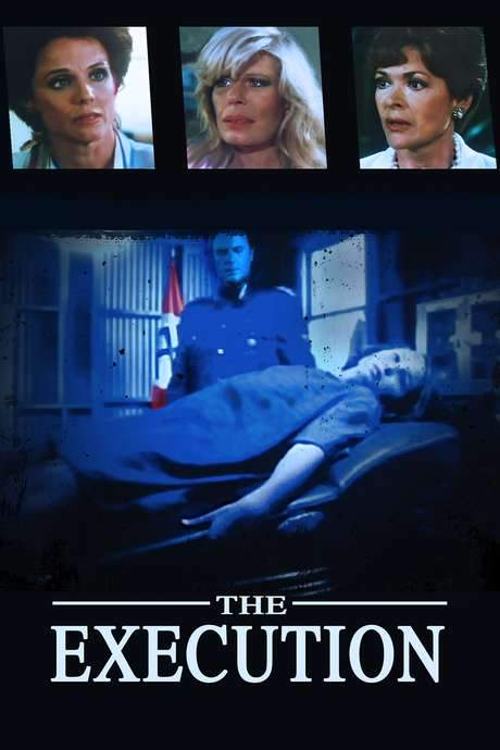 The Execution (1985) movie poster