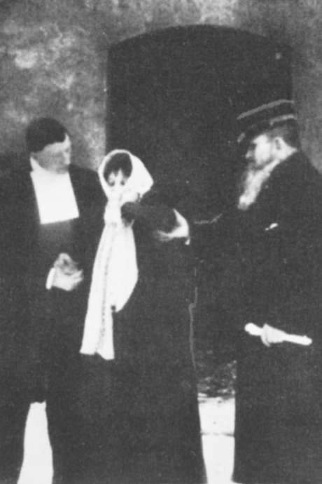The Execution (1903) movie poster