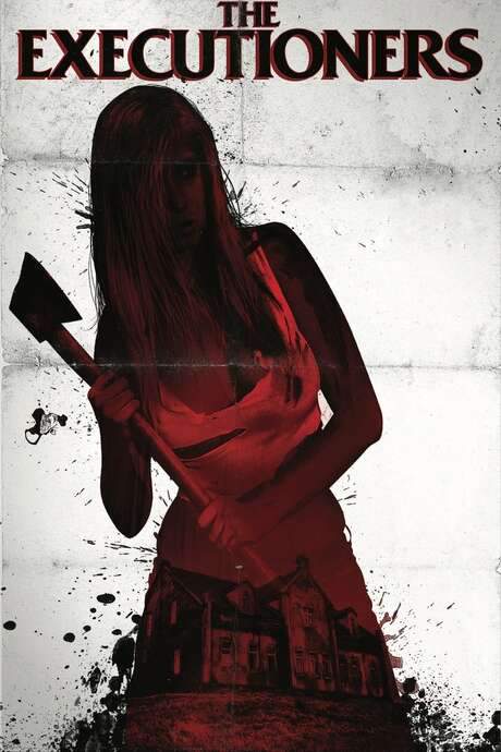 The Executioners (2018) movie poster