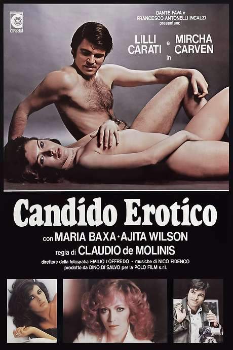 The Exhibitionist (1978) movie poster