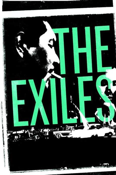 The Exiles (1961) movie poster