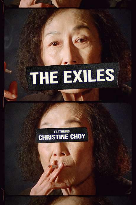 The Exiles (2022) movie poster