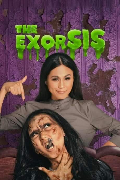 The ExorSIS (2021) movie poster