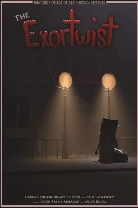 The Exortwist (2021) movie poster