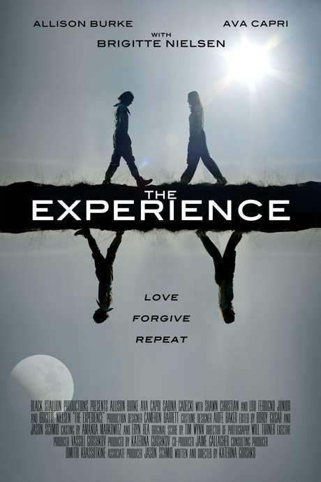 The Experience (2019) movie poster
