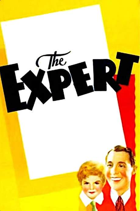 The Expert (1932) movie poster