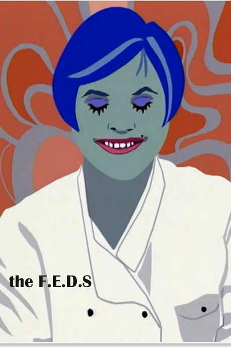 The F.E.D.S. (2002) movie poster